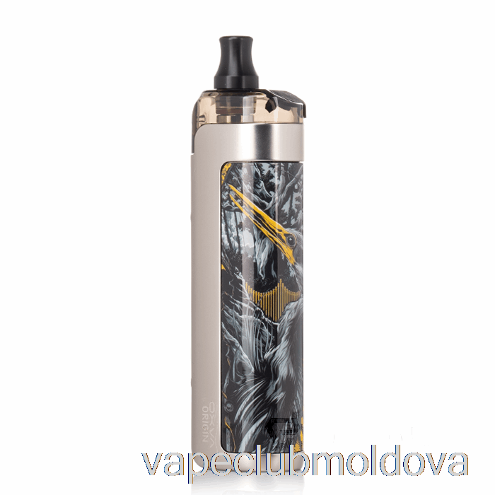 Vape Pod Kit Oxva Origin Mini 40w Pod Mod Kit [mini] Eagle